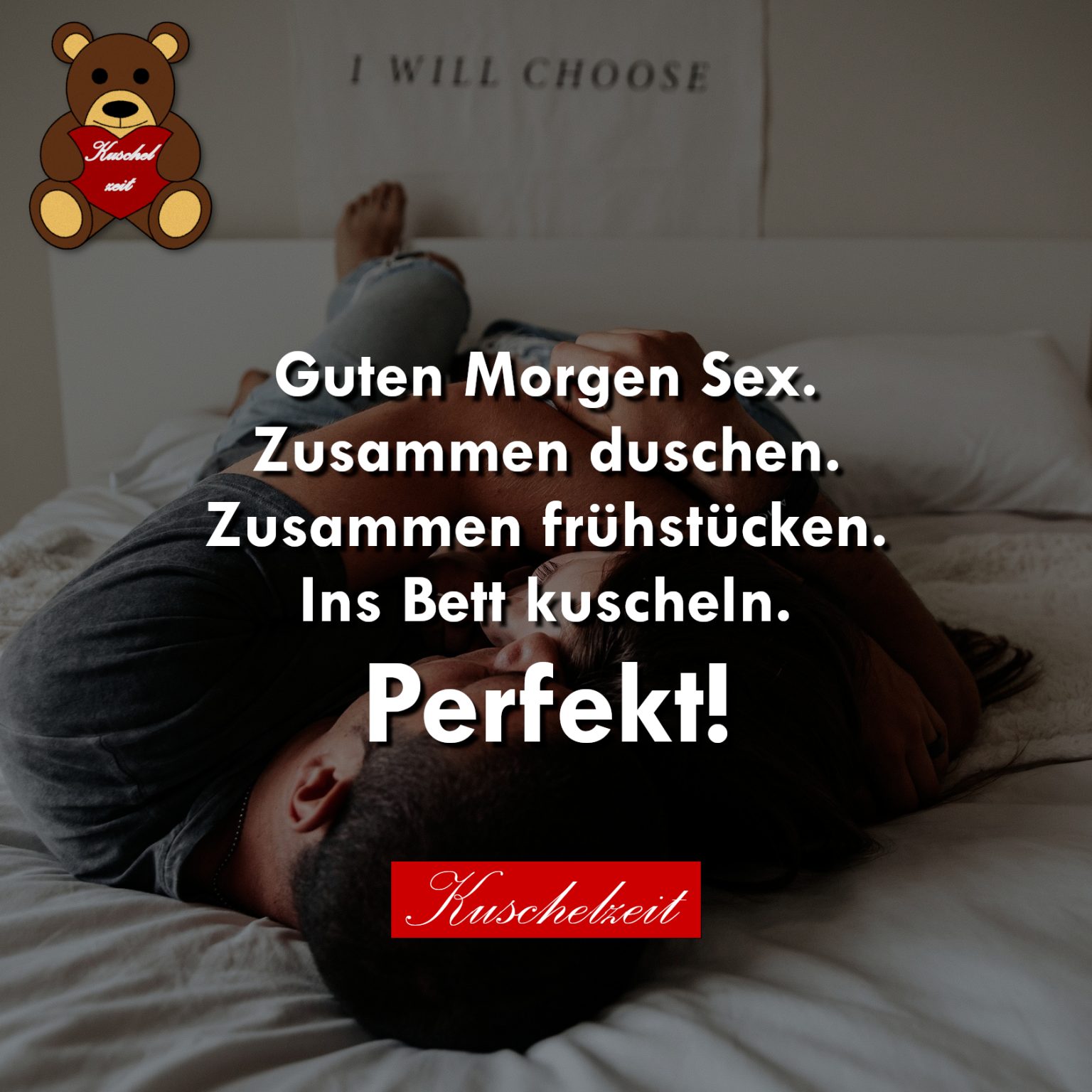 Guten Morgen Sex Kuschlzeit 9030